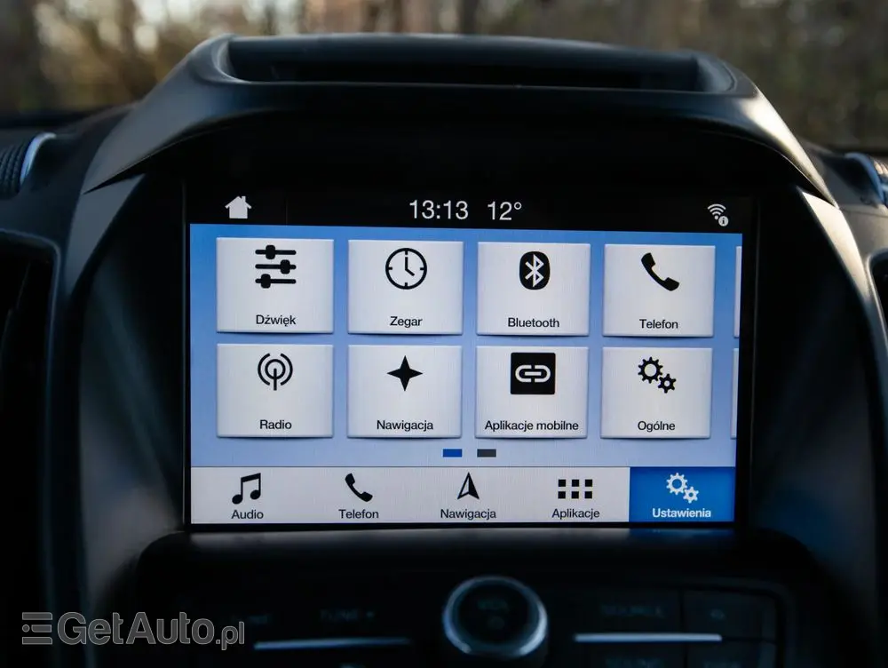 FORD Kuga 2.0 EcoBoost 4x4 Vignale