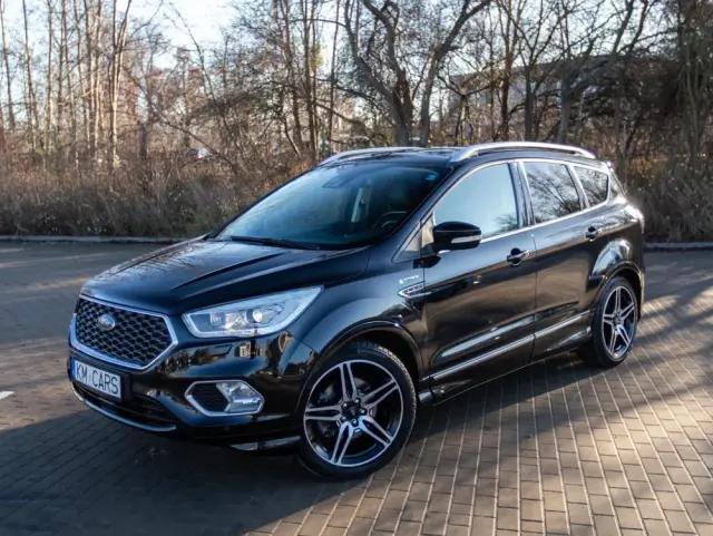 FORD Kuga 2.0 EcoBoost 4x4 Vignale