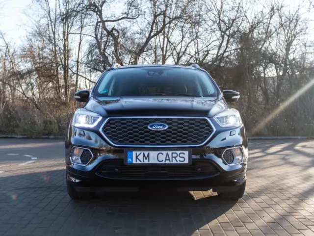 FORD Kuga 2.0 EcoBoost 4x4 Vignale