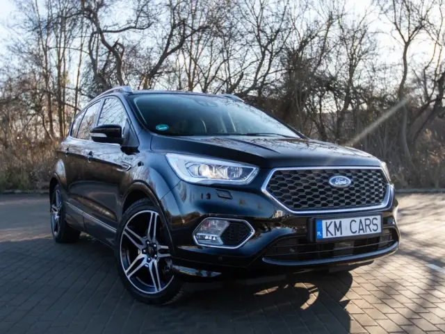 FORD Kuga 2.0 EcoBoost 4x4 Vignale