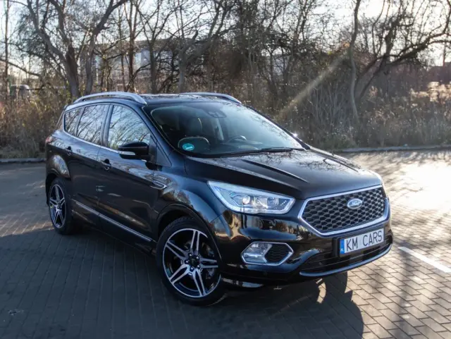 FORD Kuga 2.0 EcoBoost 4x4 Vignale