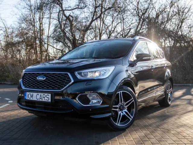 FORD Kuga 2.0 EcoBoost 4x4 Vignale