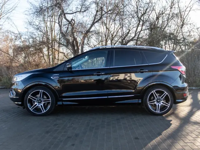 FORD Kuga 2.0 EcoBoost 4x4 Vignale
