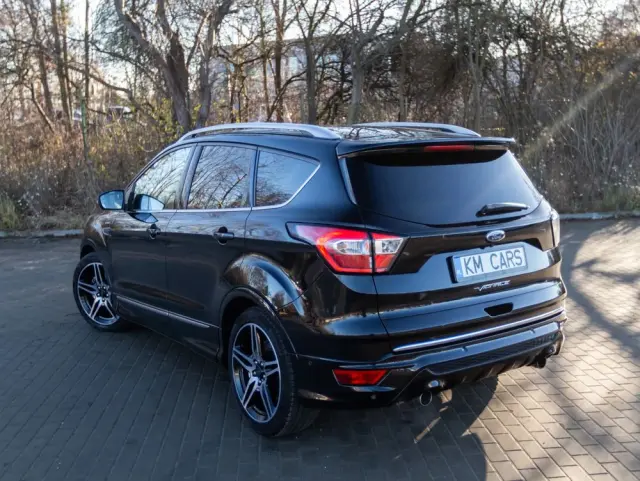 FORD Kuga 2.0 EcoBoost 4x4 Vignale