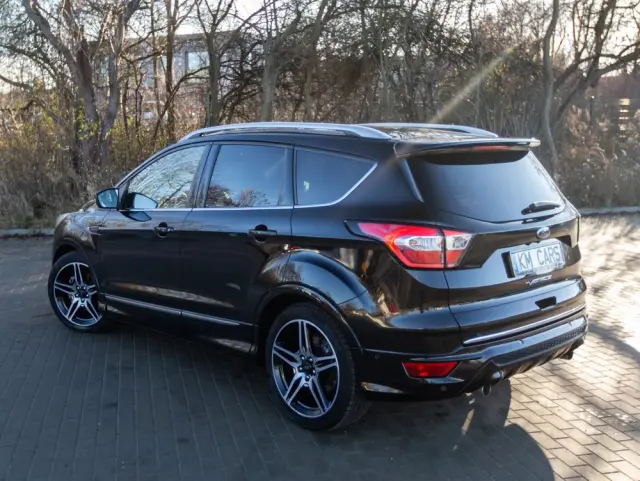 FORD Kuga 2.0 EcoBoost 4x4 Vignale