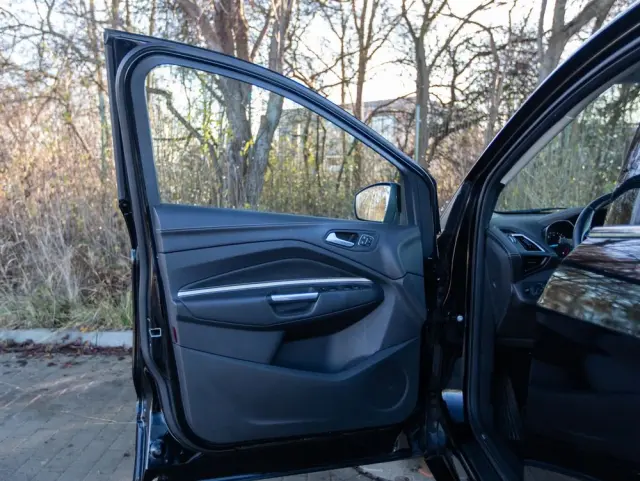 FORD Kuga 2.0 EcoBoost 4x4 Vignale