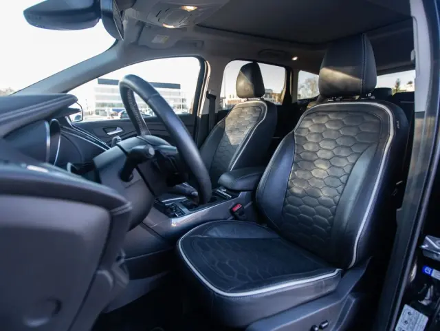 FORD Kuga 2.0 EcoBoost 4x4 Vignale