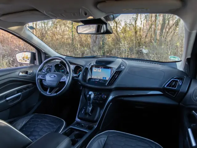 FORD Kuga 2.0 EcoBoost 4x4 Vignale