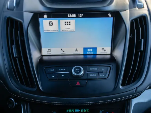 FORD Kuga 2.0 EcoBoost 4x4 Vignale