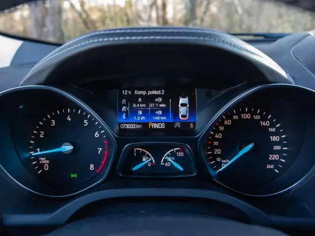 FORD Kuga 2.0 EcoBoost 4x4 Vignale