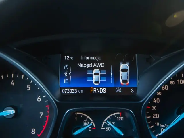 FORD Kuga 2.0 EcoBoost 4x4 Vignale