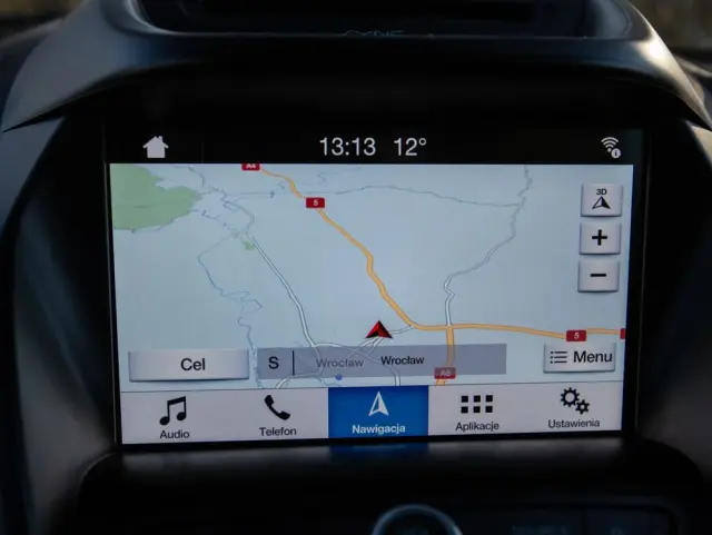 FORD Kuga 2.0 EcoBoost 4x4 Vignale