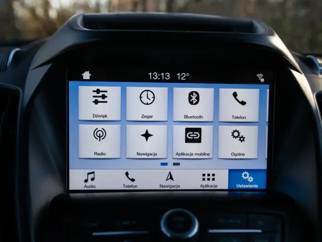 FORD Kuga 2.0 EcoBoost 4x4 Vignale