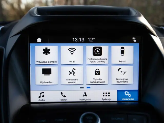 FORD Kuga 2.0 EcoBoost 4x4 Vignale