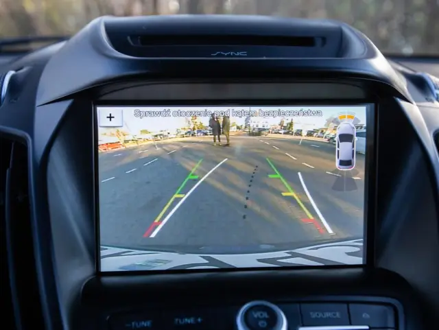 FORD Kuga 2.0 EcoBoost 4x4 Vignale