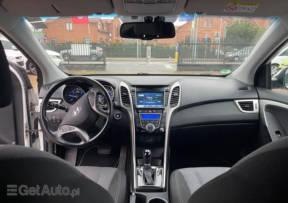 HYUNDAI I30 1.6 CRDi BlueDrive Premium DCT