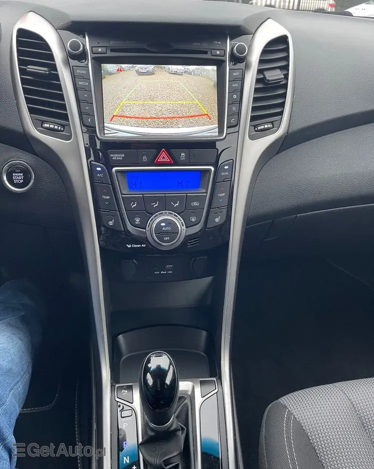 HYUNDAI I30 1.6 CRDi BlueDrive Premium DCT