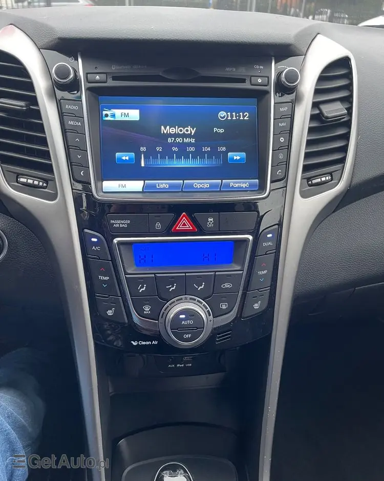 HYUNDAI I30 1.6 CRDi BlueDrive Premium DCT