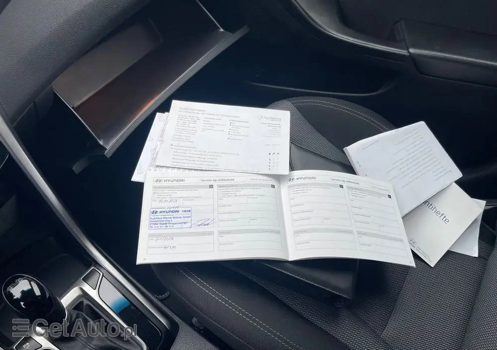 HYUNDAI I30 1.6 CRDi BlueDrive Premium DCT