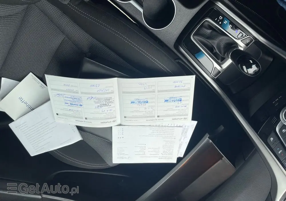 HYUNDAI I30 1.6 CRDi BlueDrive Premium DCT