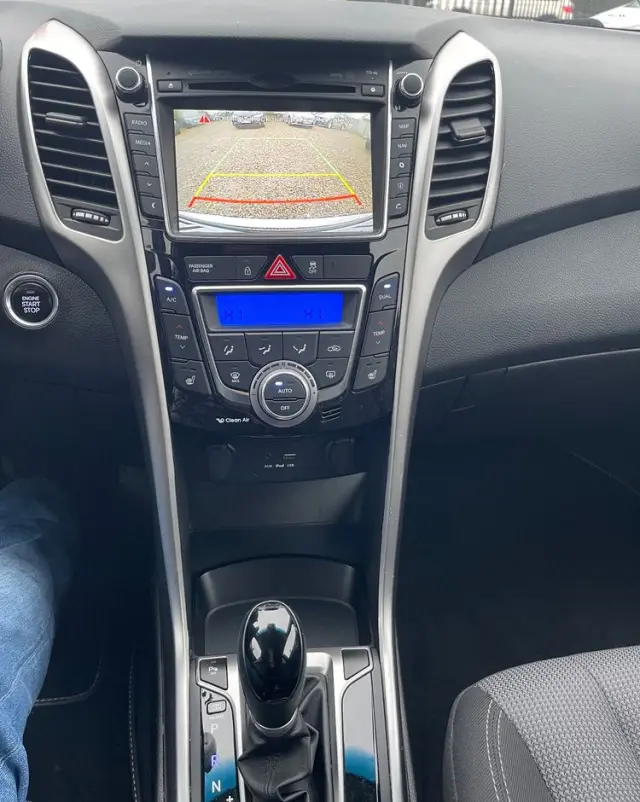 HYUNDAI I30 1.6 CRDi BlueDrive Premium DCT