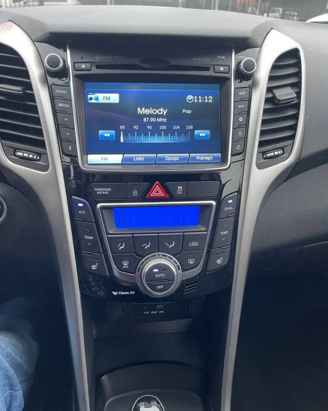 HYUNDAI I30 1.6 CRDi BlueDrive Premium DCT