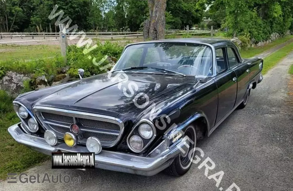 CHRYSLER New Yorker Sedan 6.8 V8 