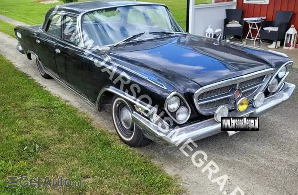 CHRYSLER New Yorker Sedan 6.8 V8 