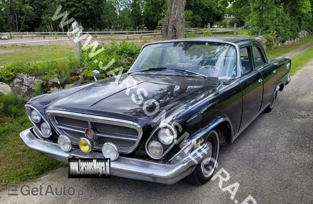 CHRYSLER New Yorker Sedan 6.8 V8 