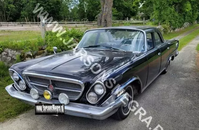 CHRYSLER New Yorker Sedan 6.8 V8 