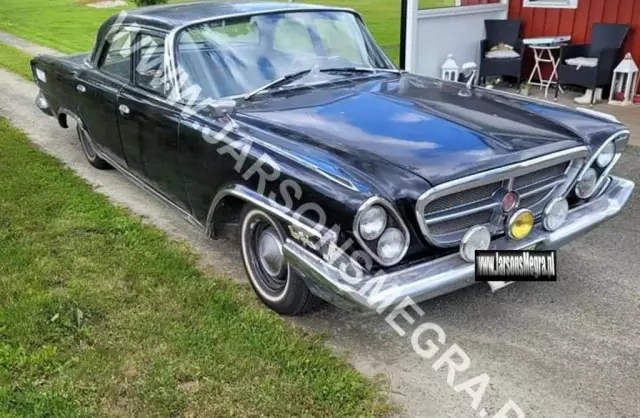 CHRYSLER New Yorker Sedan 6.8 V8 