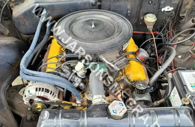 CHRYSLER New Yorker Sedan 6.8 V8 