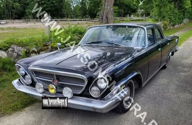 CHRYSLER New Yorker Sedan 6.8 V8 