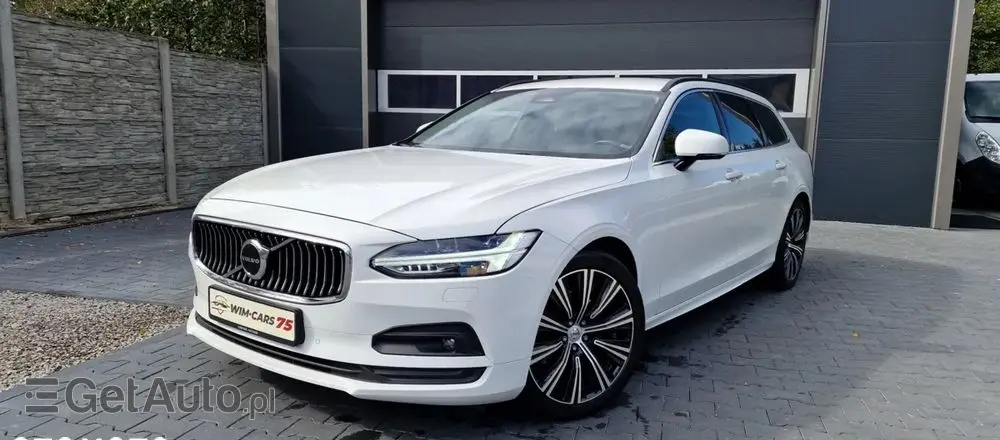 VOLVO V90 B4 D Geartronic Momentum