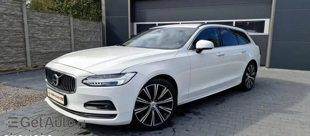 VOLVO V90 B4 D Geartronic Momentum
