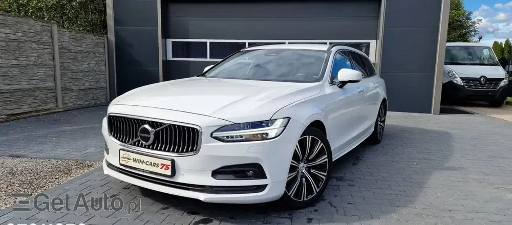 VOLVO V90 B4 D Geartronic Momentum