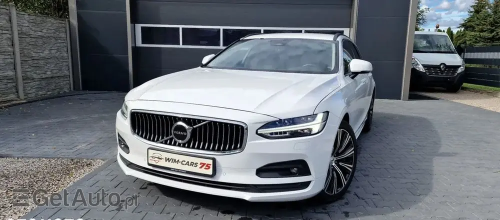 VOLVO V90 B4 D Geartronic Momentum