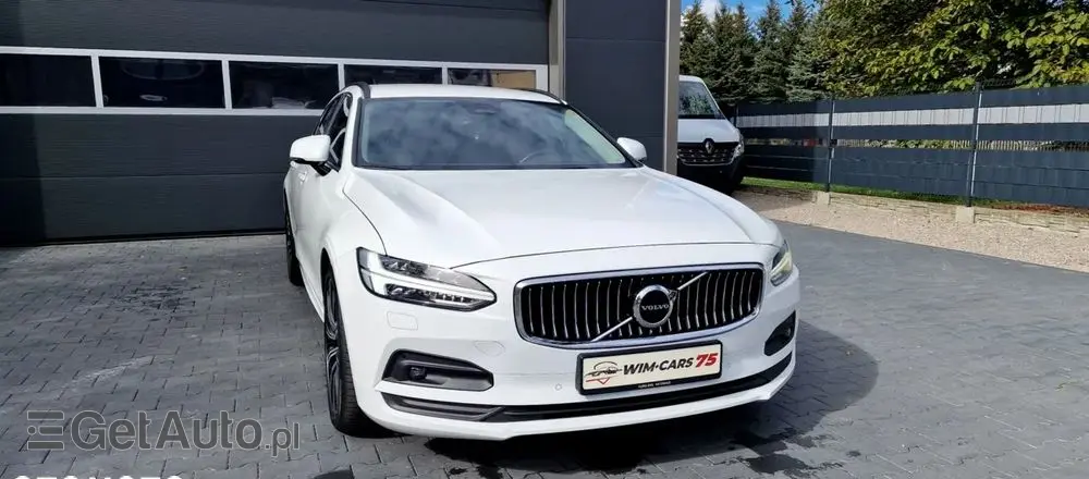 VOLVO V90 B4 D Geartronic Momentum