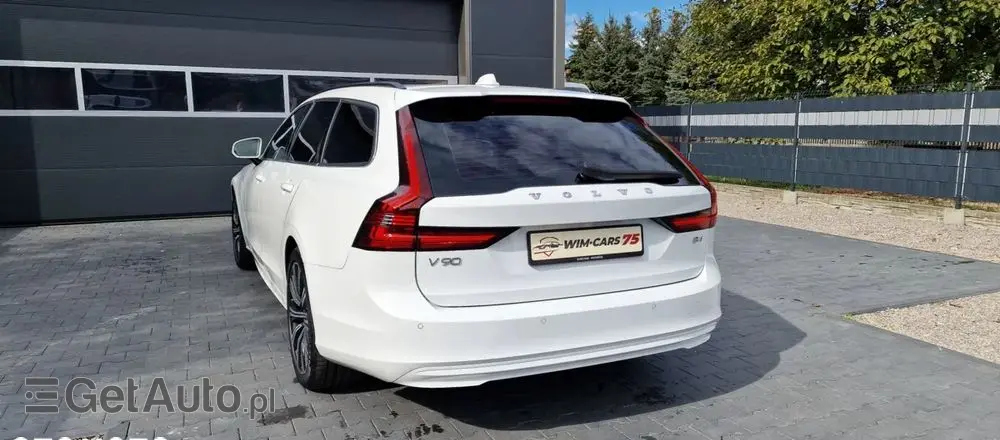 VOLVO V90 B4 D Geartronic Momentum