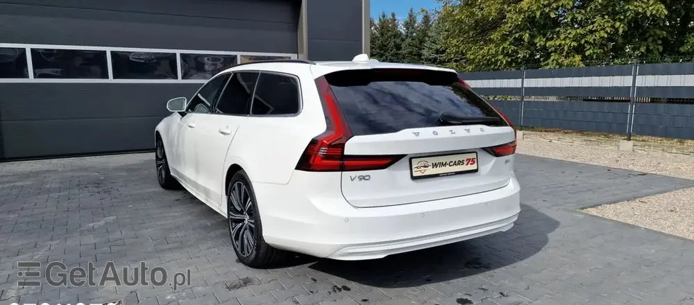VOLVO V90 B4 D Geartronic Momentum