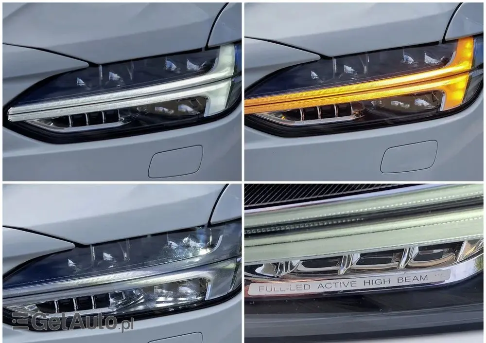 VOLVO V90 B4 D Geartronic Momentum