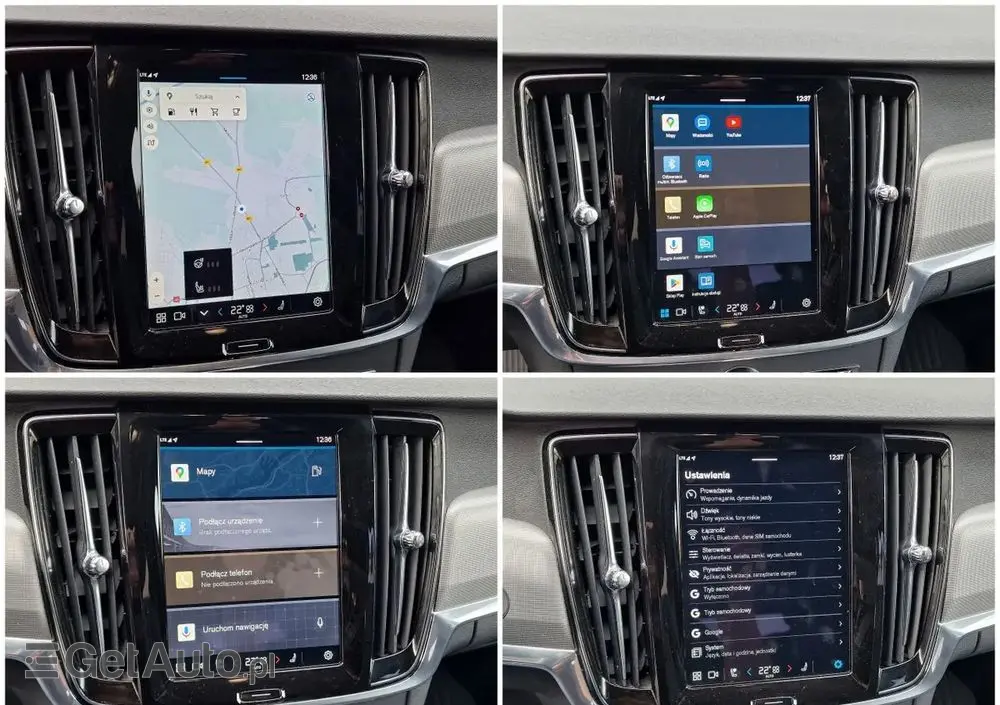 VOLVO V90 B4 D Geartronic Momentum