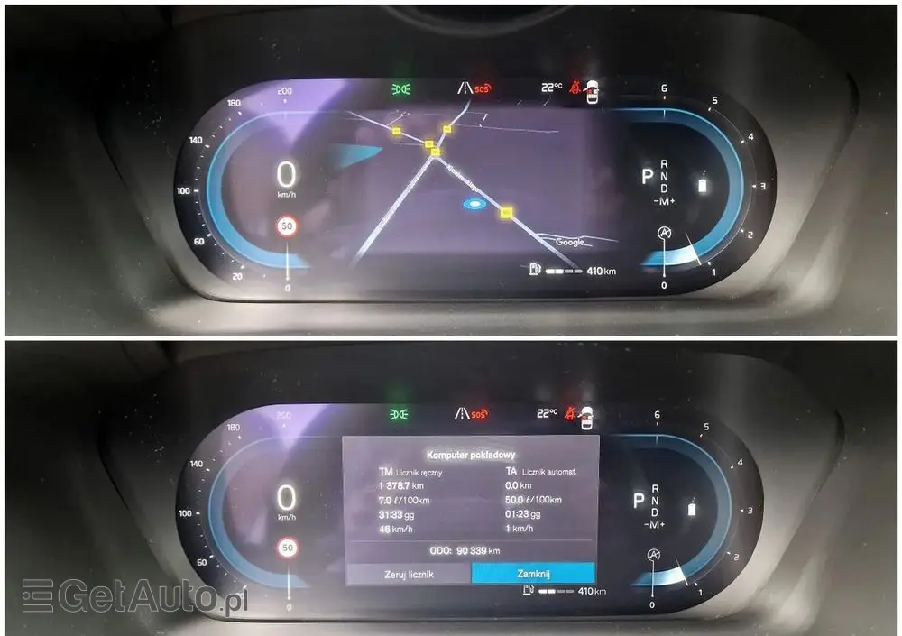 VOLVO V90 B4 D Geartronic Momentum