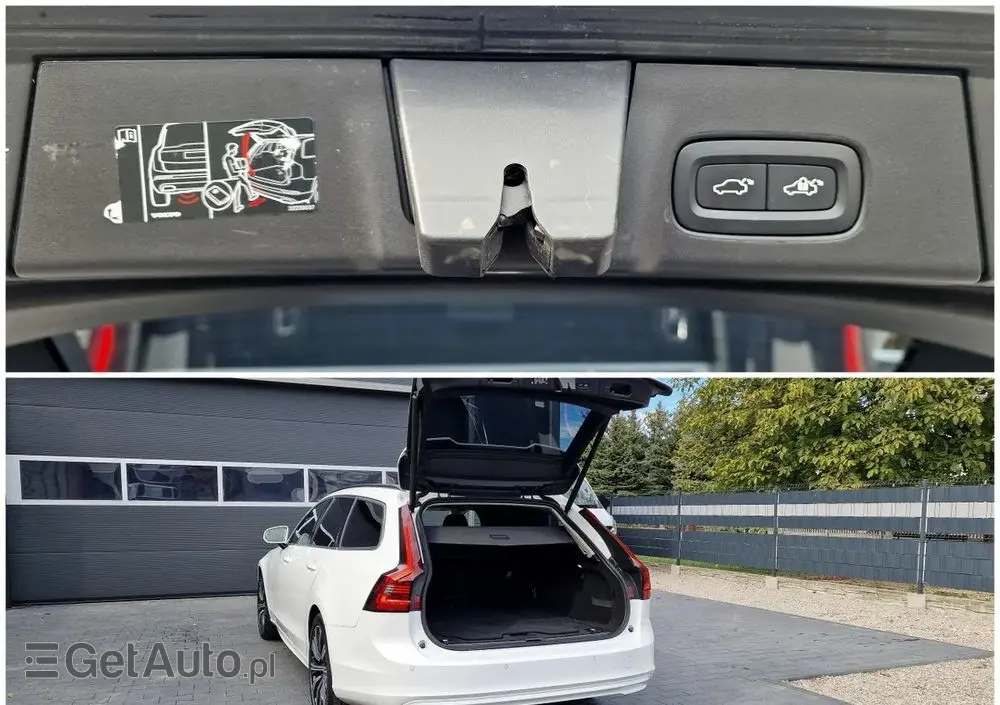 VOLVO V90 B4 D Geartronic Momentum