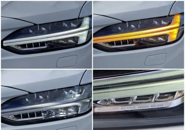 VOLVO V90 B4 D Geartronic Momentum