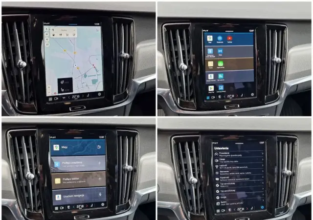 VOLVO V90 B4 D Geartronic Momentum