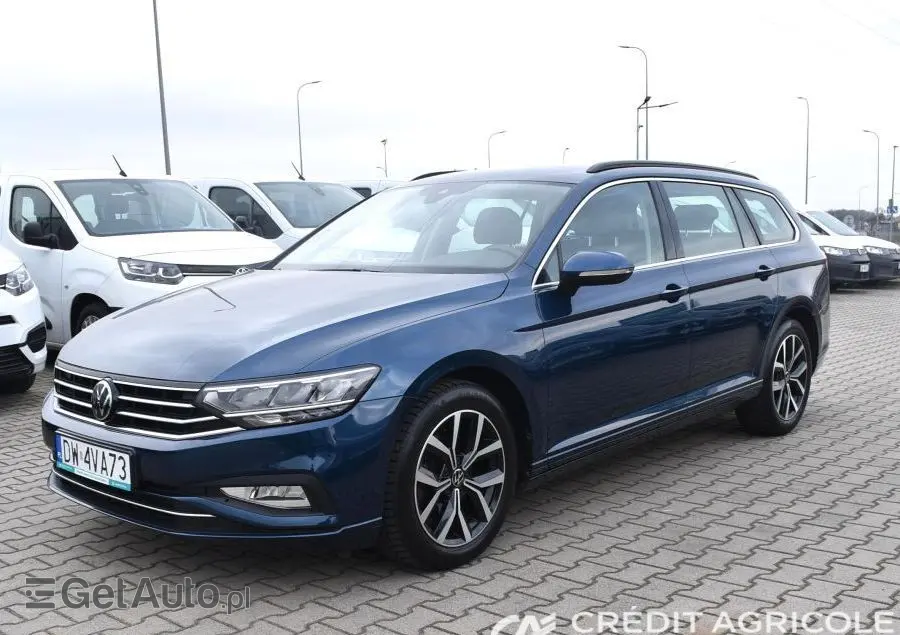 VOLKSWAGEN Passat 2.0 TDI EVO Business DSG