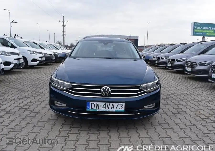 VOLKSWAGEN Passat 2.0 TDI EVO Business DSG