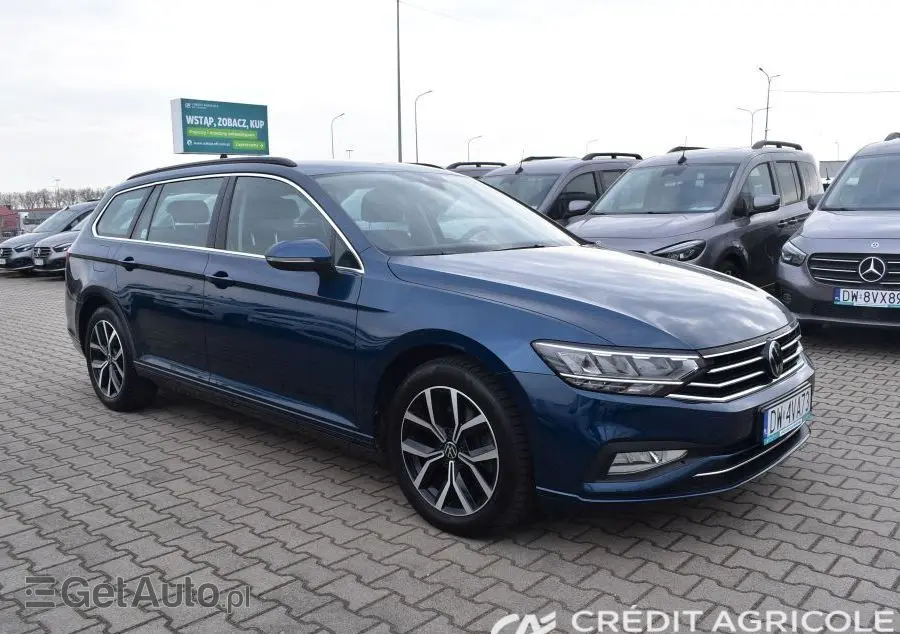 VOLKSWAGEN Passat 2.0 TDI EVO Business DSG