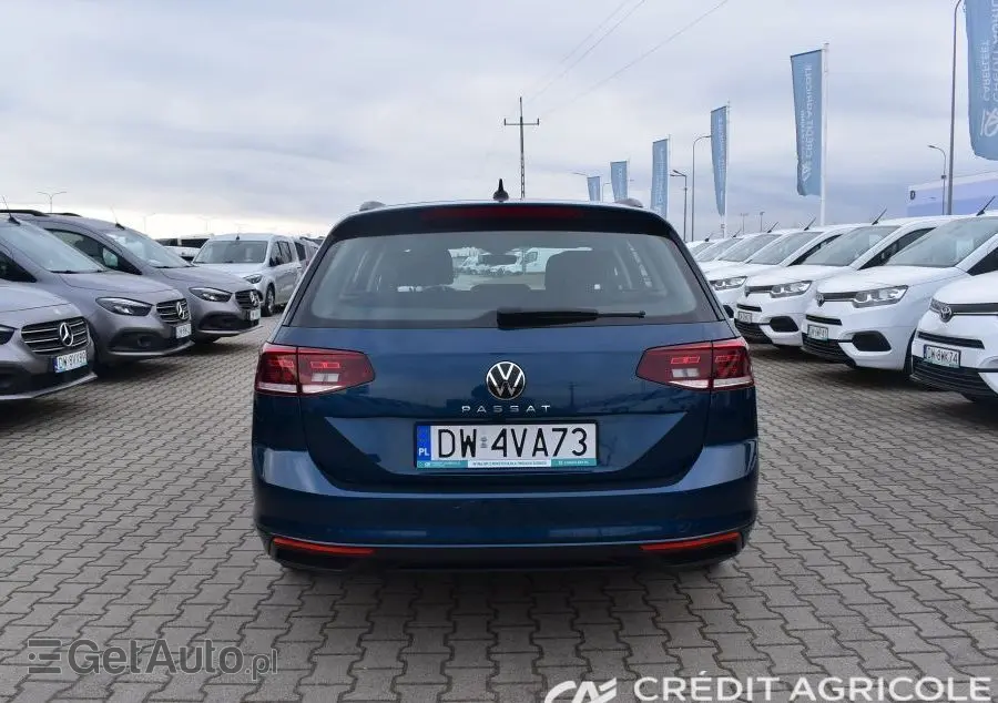 VOLKSWAGEN Passat 2.0 TDI EVO Business DSG